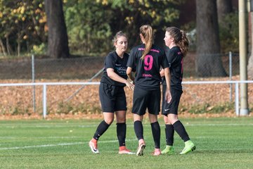 Bild 74 - wBJ MSG Steinhorst-Krummesse - VfL Pinneberg : Ergebnis: 2:0